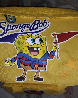 Zaino SpongeBob nuovo