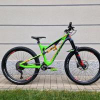 SCOTT Genius LT 700 tuned