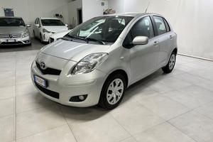 Toyota Yaris 1.3 5 porte Sol