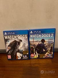 Watch Docs 1 e 2 Ps4