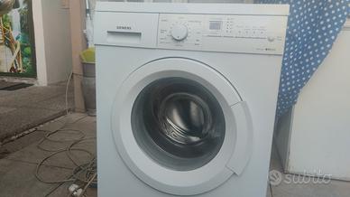 Lavatrice nuova marca Electrolux 