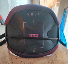 Trapezio ion nova 6 per kitesurf