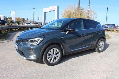 Renault Captur 1.6 hybrid Techno E-Tech 145cv auto