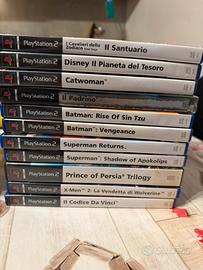 Lotto Giochi Ps2