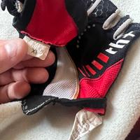 Guanti bicicletta Mtb/corsa Rh+ tg.XL