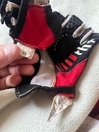 Guanti bicicletta Mtb/corsa Rh+ tg.XL