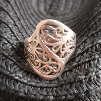 Anello in argento 