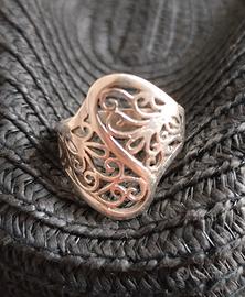 Anello in argento 
