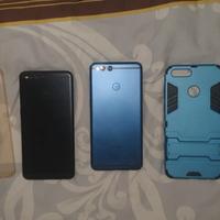 Due Honor 7x cover indistruttibile