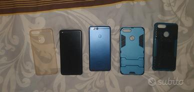 Due Honor 7x cover indistruttibile