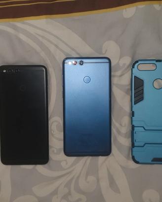 Due Honor 7x cover indistruttibile