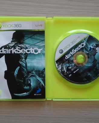 Dark Sector XBoX 360 Gioco