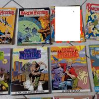 Fumetti Martin Mystere 