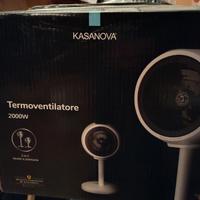 termo ventilatore 