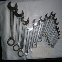 14 Chiavi combinate Primus FRA.TUR. (nuove)