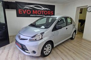 Toyota Aygo EURO 5 NEOPATENTATI