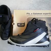 SCARPONCINI SCI  FONDO