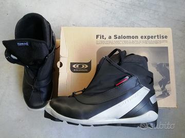 SCARPONCINI SCI  FONDO