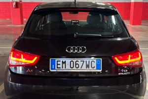 A1 1.6 2012 Sportback Perfetta