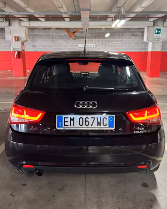 A1 1.6 2012 Sportback Perfetta