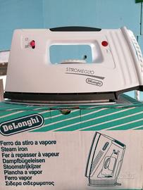 Ferro da stiro DE LONGHI