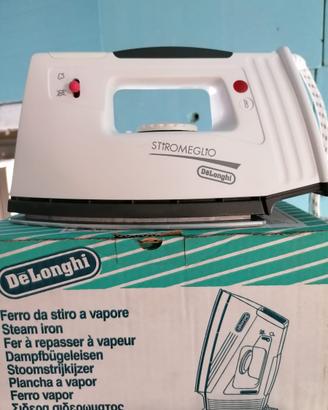 Ferro da stiro DE LONGHI