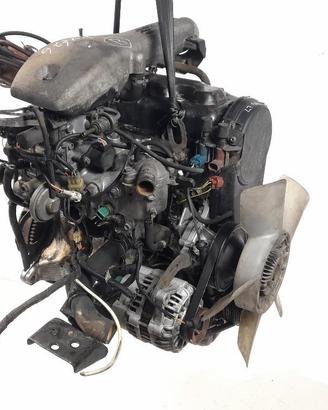 MOTORE SEMICOMPLETO SUZUKI VITARA «I» (1989)