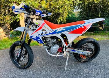 Fantic Motor Caballero Performance 125cc 4t Motard