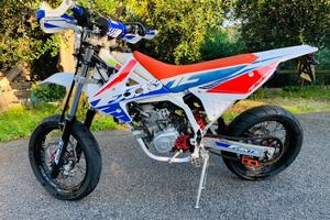 Fantic Motor Caballero Performance 125cc 4t Motard