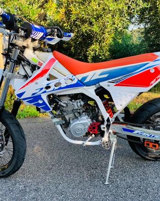 Fantic Motor Caballero Performance 125cc 4t Motard