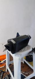 terminale di scarico xadv 750