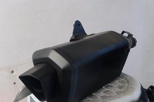 terminale di scarico xadv 750