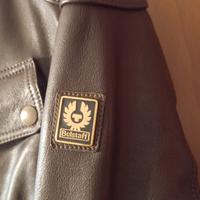 Giacca in Pelle Belstaff