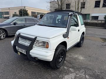 Suzuki VITARA Santana Gpl1600cc