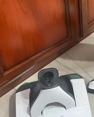 Lava pavimenti folletto VK220 S.