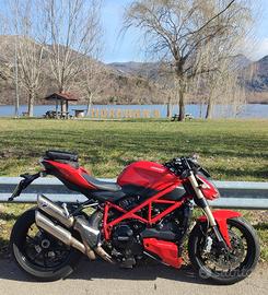 Ducati Streetfighter 848 - 2016