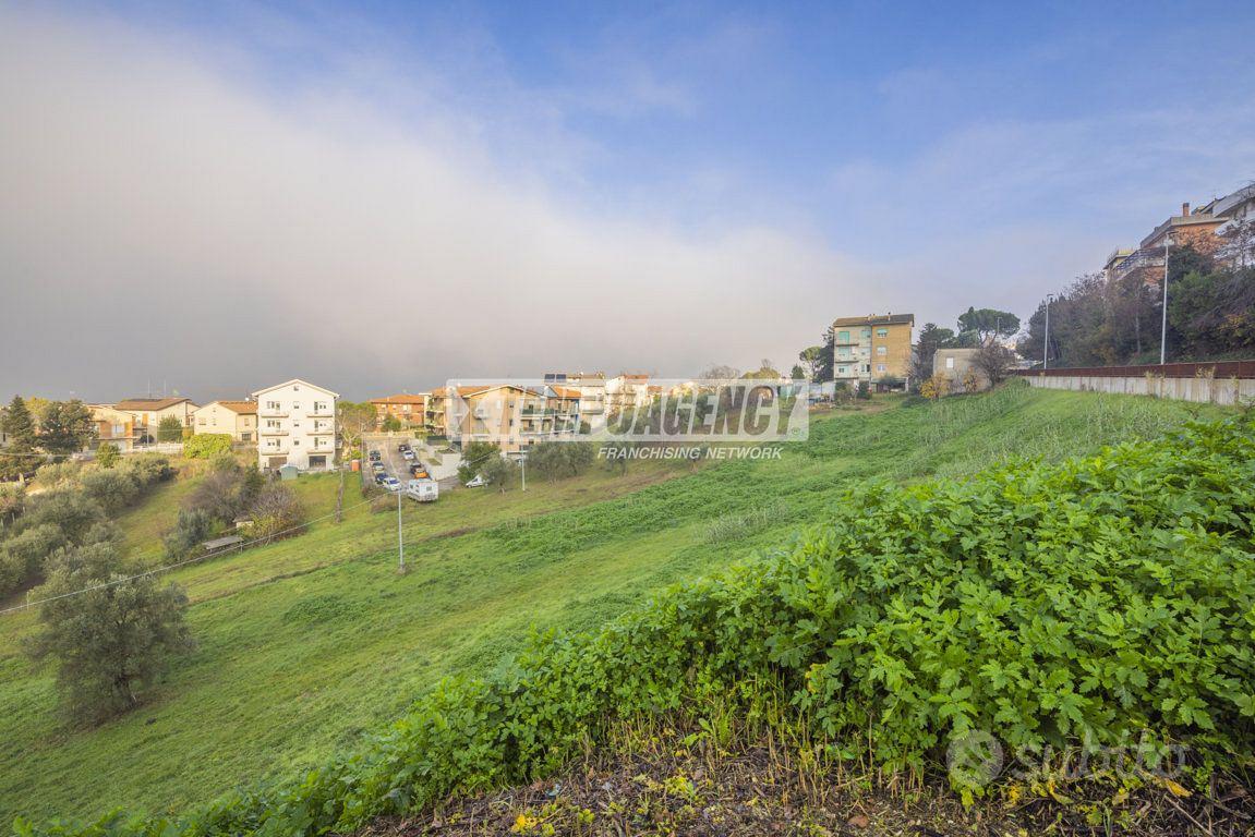 Terreno edificabile panoramico e ben collegato! - View 5
