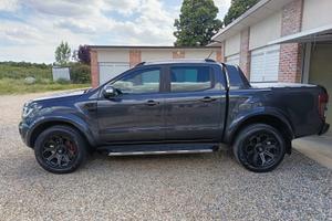 Ford Ranger Wildtrack