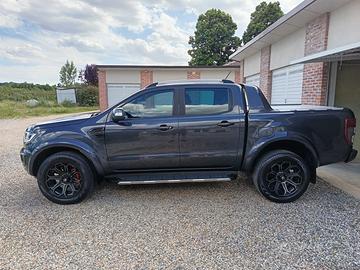 Ford Ranger Wildtrack