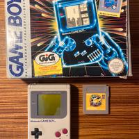 GAME BOY originale con SCATOLA