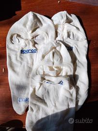 cuffie sotto casco Sparco