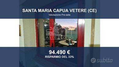 Immobile in asta di 296 m² a Santa Maria Capua Vet