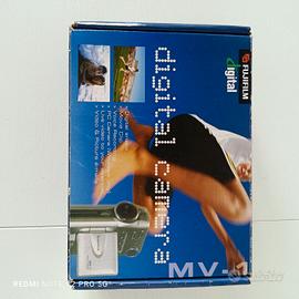 digital camera MV-1 Fujifilm, vintage 