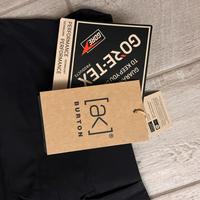 Pantaloni burton goretex