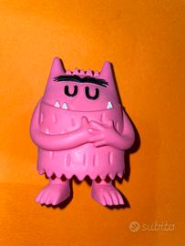 Miniatura Monster Color pink