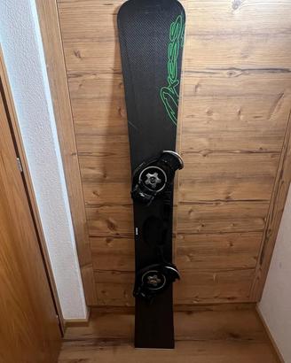 OXESS SNOWBOARD HARD XXR 158