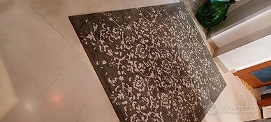 tappeto pelo morbido 127x227cm