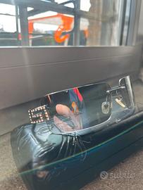 Versace Vintage MOD. 2010-B  Rimless con cristalli