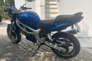 Suzuki SV 650 SPLENDIDA