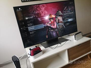 smart Tv LG 4k Qned per PS5/PS5PRO 50QNQD816RE 